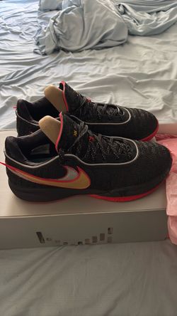 Lebron 20 2022!