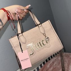 Juicy Couture Tote ✨🤎