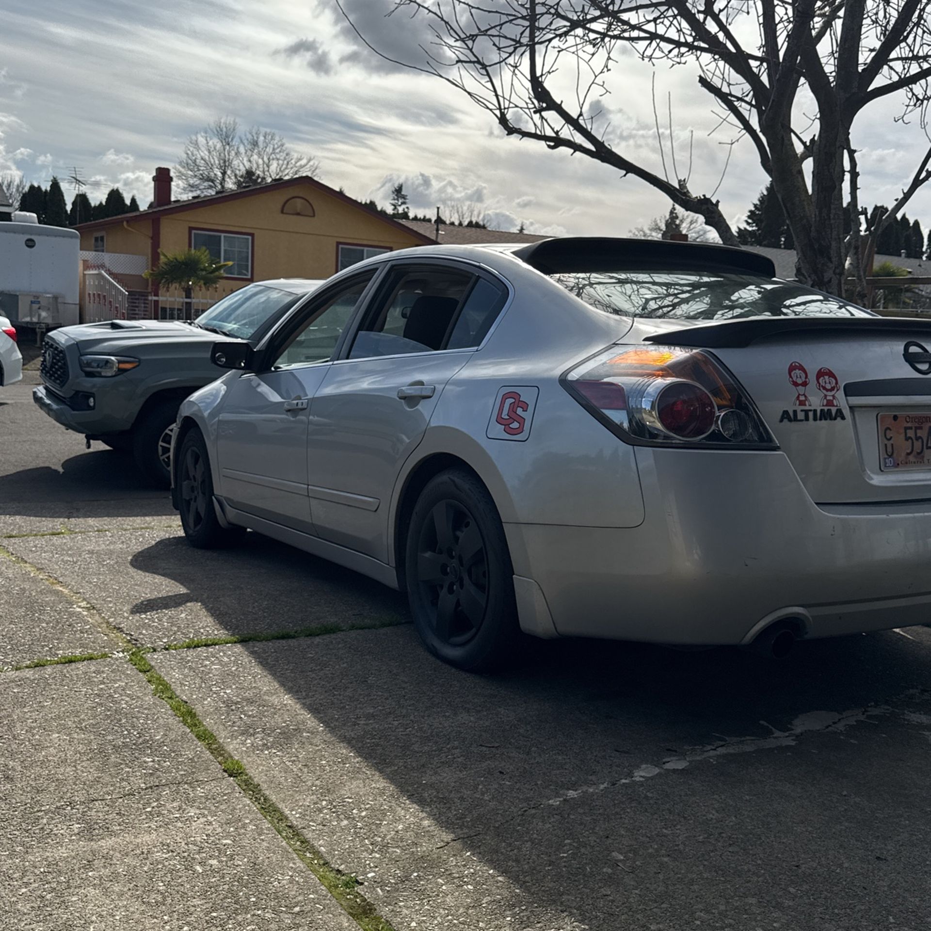 2007 Nissan Altima