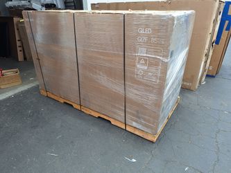 FOR SALE TVS SAMSUNG NEW 4K Q90F,Q90D,S95F,
