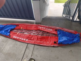 Sevylor kayak