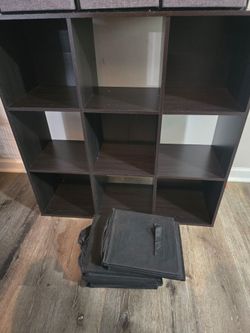Storage Cubes