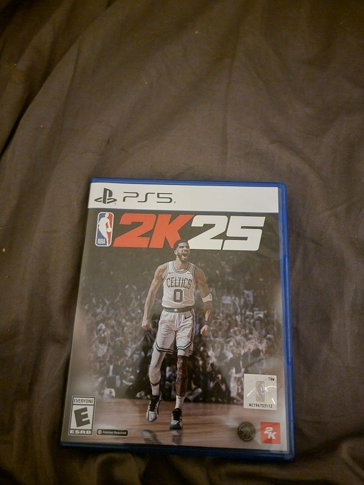 NBA 2K25