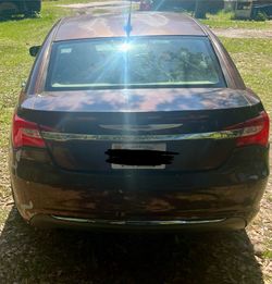 2012 Chrysler 200