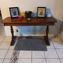 Antique Entry Table...Very have