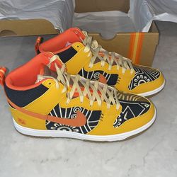 Nike Dunk High (Somos Familia)