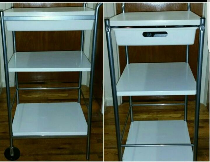 Ikea bygel utility cart