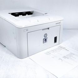 HP LaserJet Pro M203dw Wireless Laser Printer