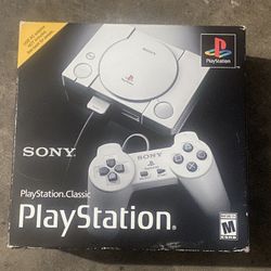 PlayStation Classic