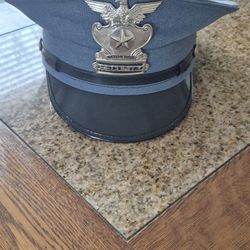 Nation Wide Vintage Security Hat 