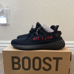 Yeezy Bred