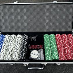 Poker Chip Sets 500