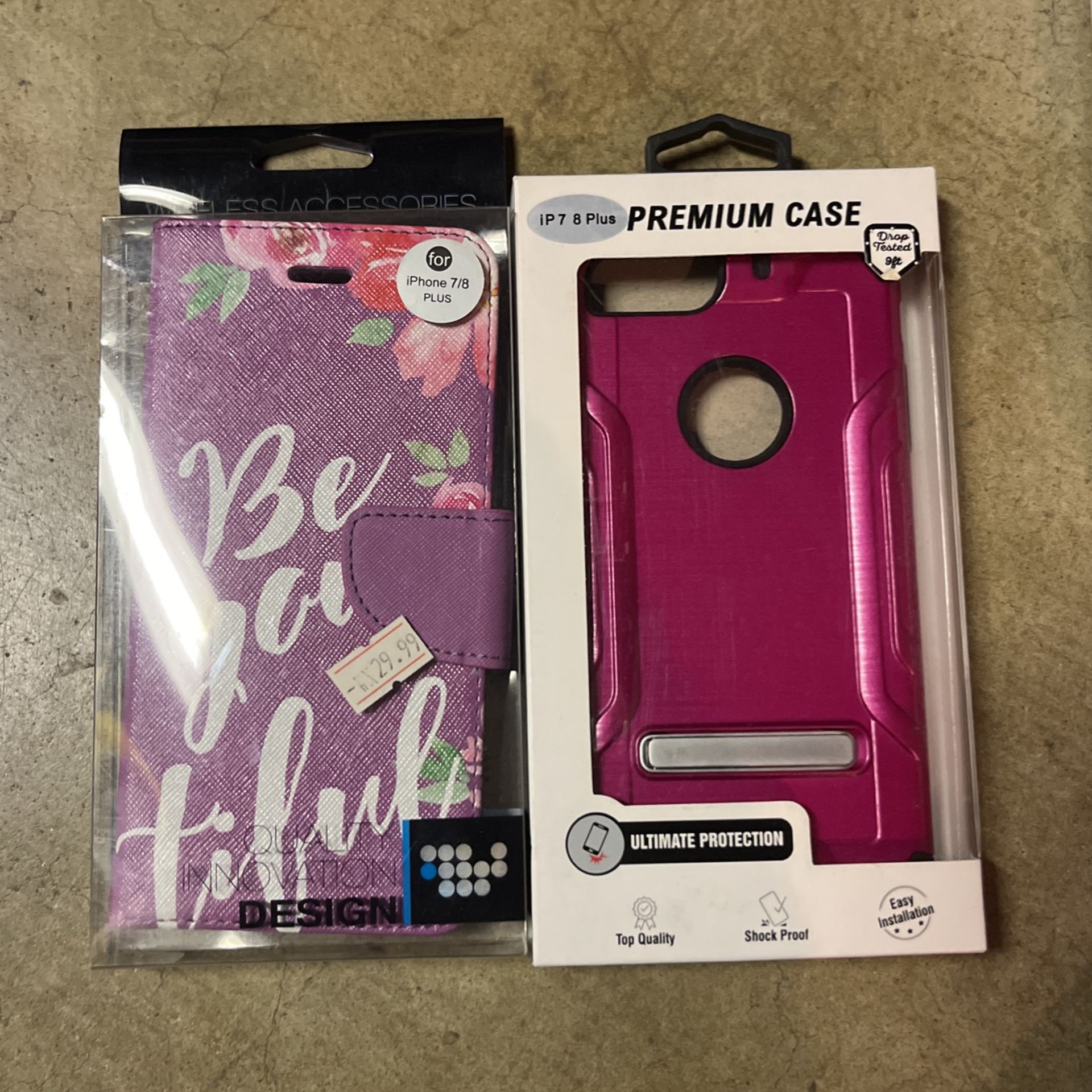 iPhone 7/8 Plus Cases