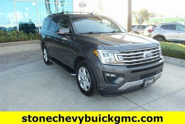 2021 Ford Expedition