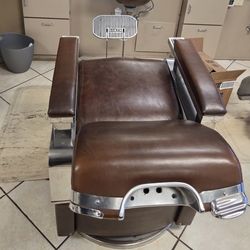 Vintage Barberchairs
