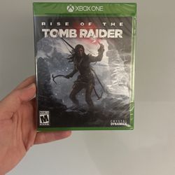Xbox One Rise Of The Tomb Raider