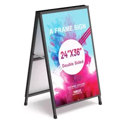 Relx A Frame Sign