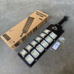 Solar Outdoor Light NEW