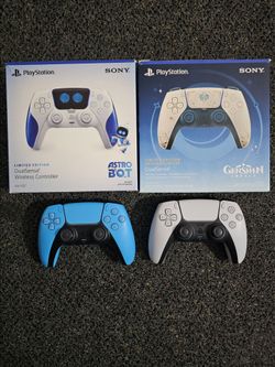 PS5 controller