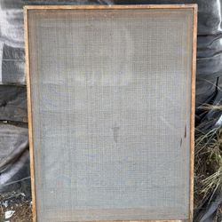 Fish Drying Rack $30