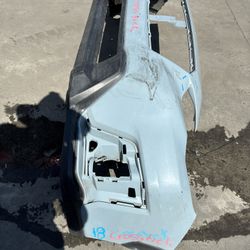2018 Subaru Crosstrek Front Bumper 