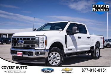 2023 Ford F-250