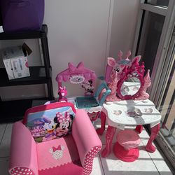 Girl Toys Minnie Mouse