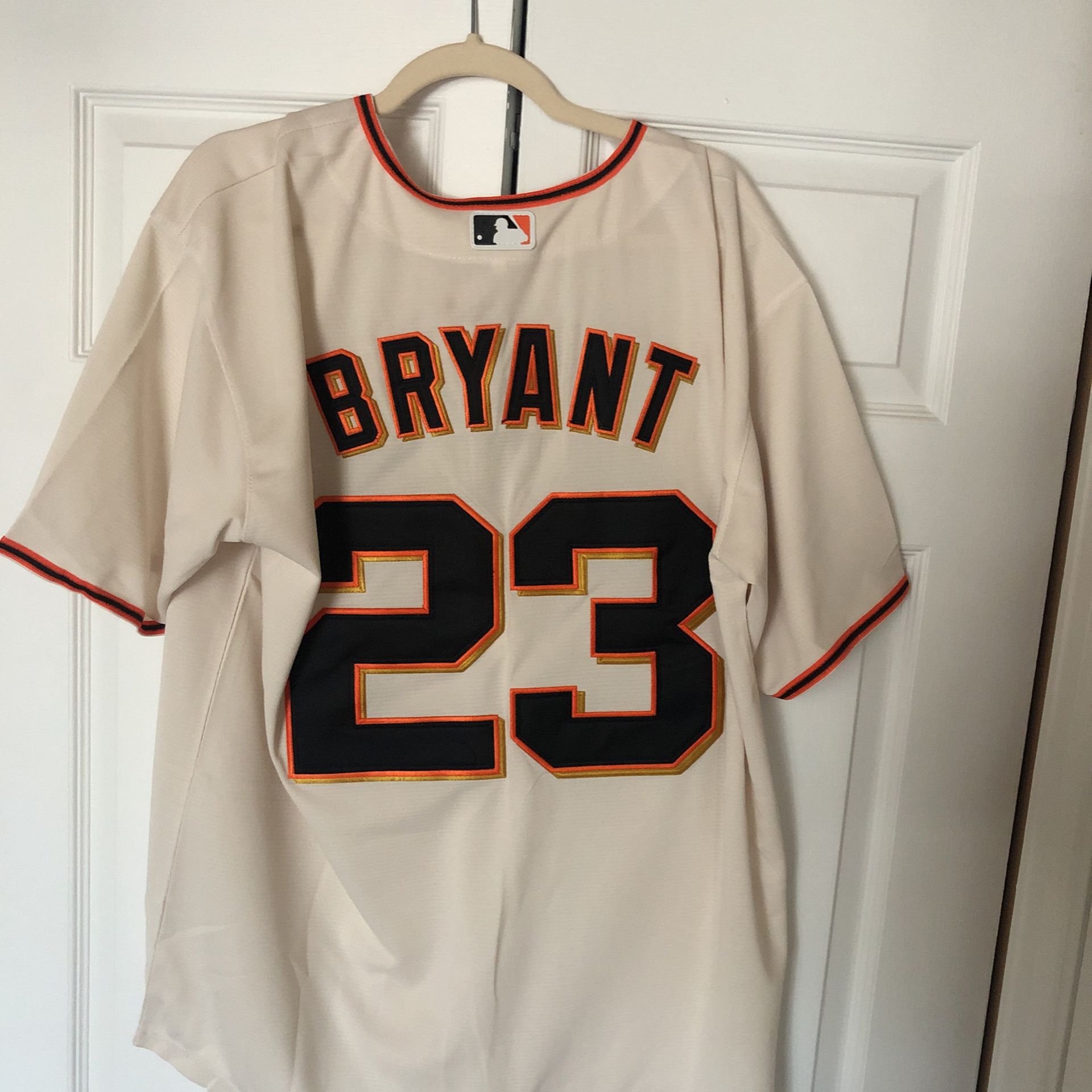 Kris Bryant - San Francisco Giants Jersey XL for Sale in Naperville
