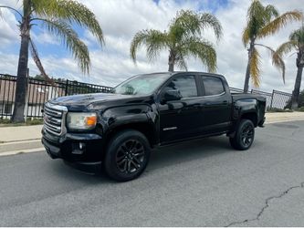 2017 GMC Canyon SLE