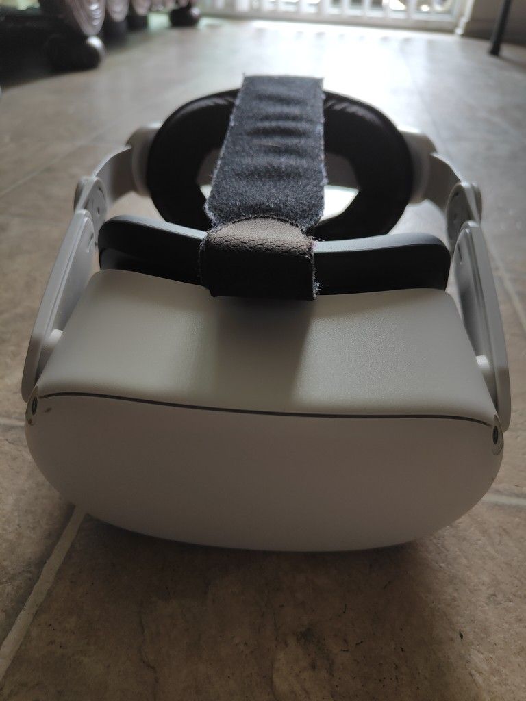 Oculus 2 Upgraded Headwear (No Controls)
