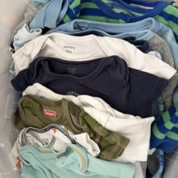 Baby Boys NB And Up Clothing 