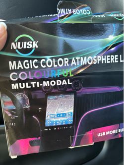 Car lights