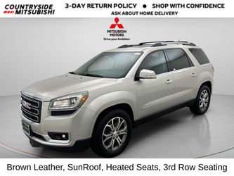 2014 GMC Acadia