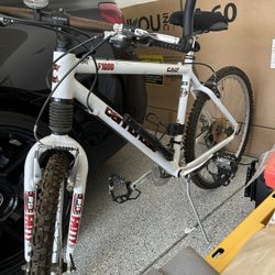 Cannondale Bike F1000