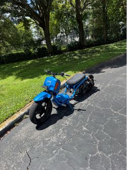 Maddog 150cc