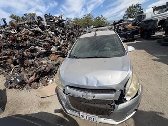 Parts only 2012 Chevrolet Spark hatchback