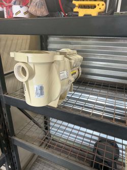 Pentair intelliflo vsf