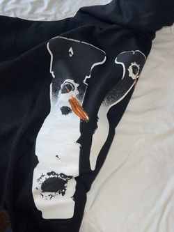 (110% AUTHENTIC) Vlone “Hawk EM”