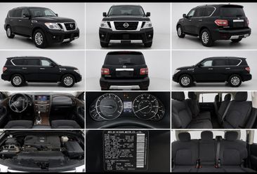 2017 Nissan Armada