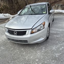 2008 Honda Accord