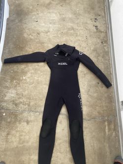 Boys XCEL 4.3mm Wetsuit 