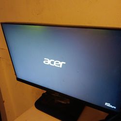 New Acer 60hz Gaming Monitor 