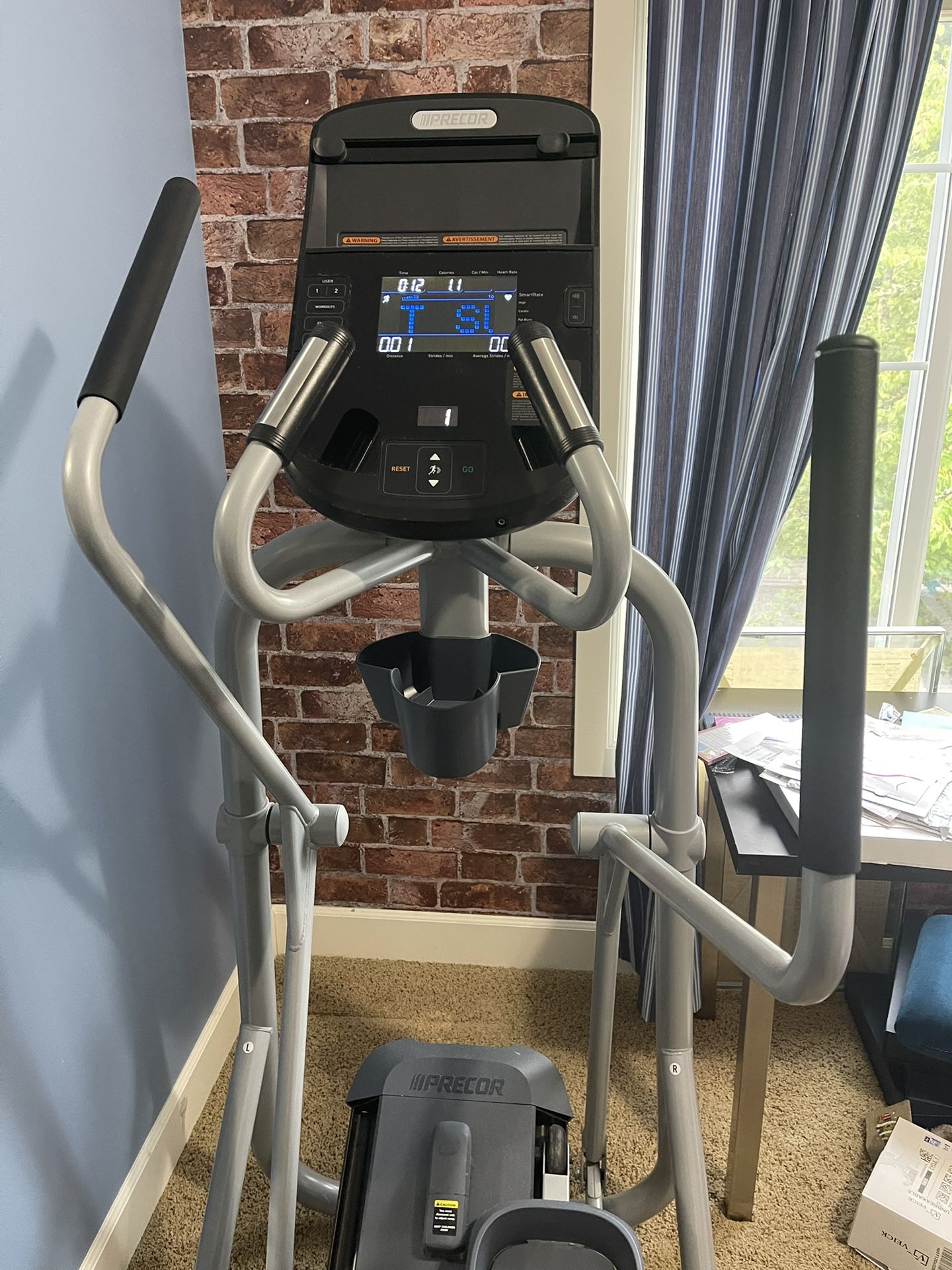 Elliptical Precore