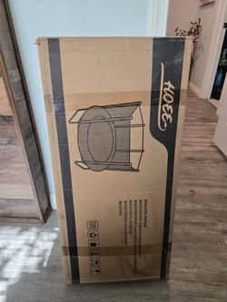 Trampoline for kids