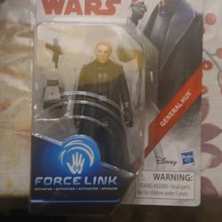 Star Wars General Hux 