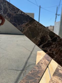 Bullnose Tiles