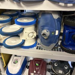 Refurbished Pool Cleaners