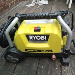 POWER WASHER (East Boston)
