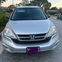 2010 Honda Cr-v