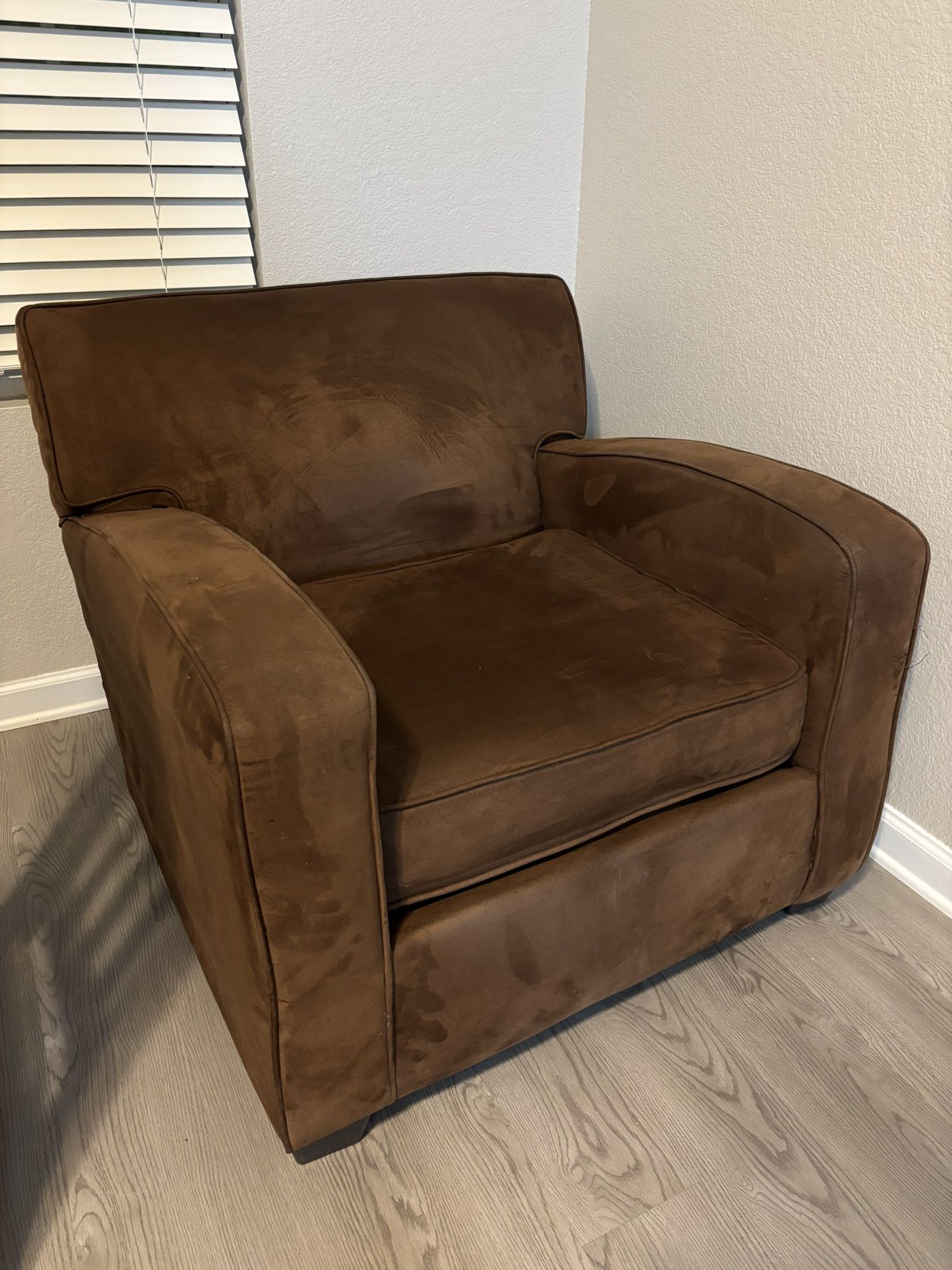 Brown Sofa Chair